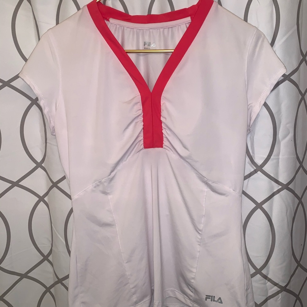 FILA workout top